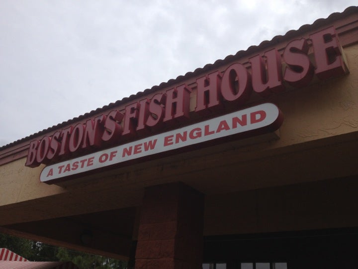 Florida Orlando Boston's Fish House photo 7