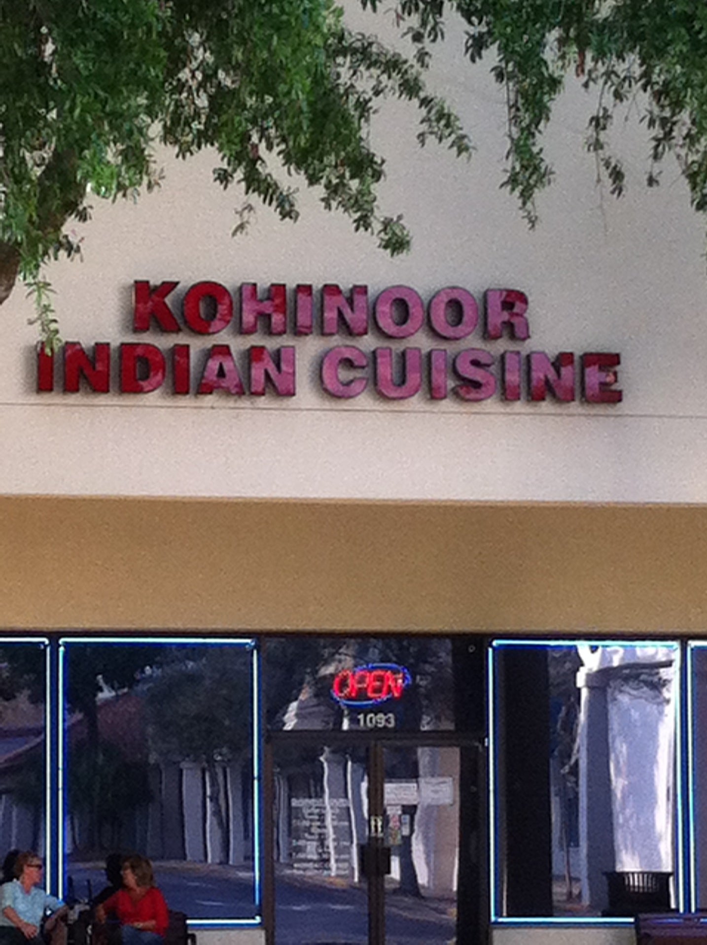 Florida Orlando Kohinoor Indian Restaurant photo 3