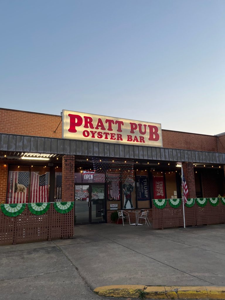 Alabama Montgomery Pratt Pub & Oyster Bar photo 3