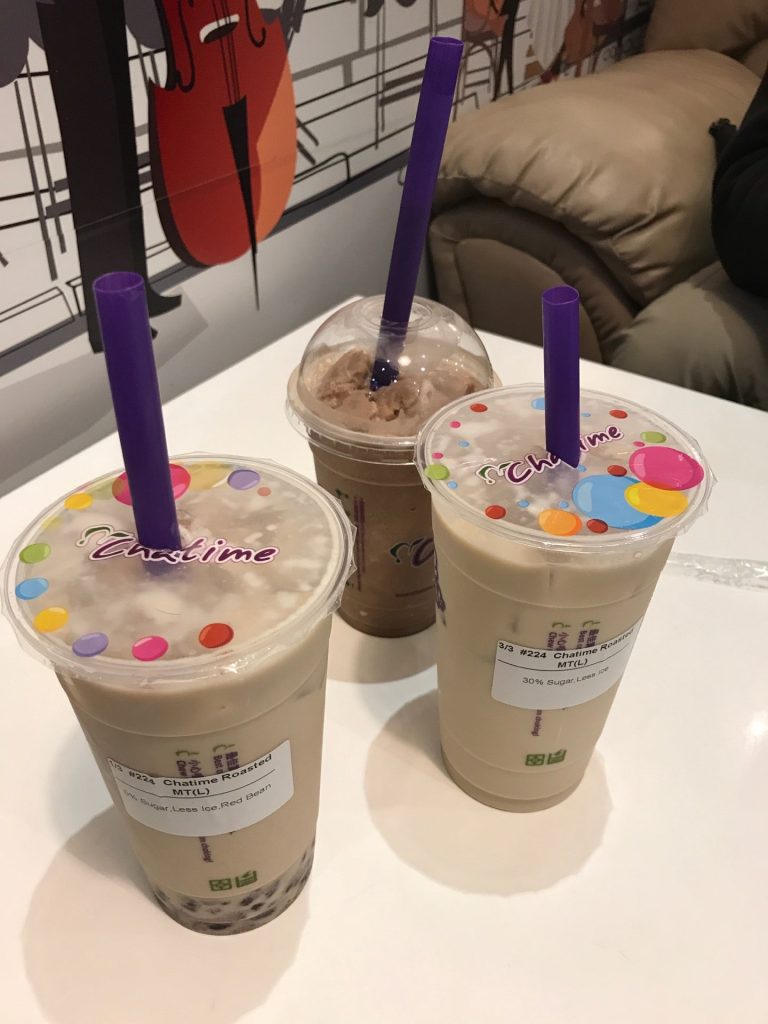 California Hayward Chatime photo 3