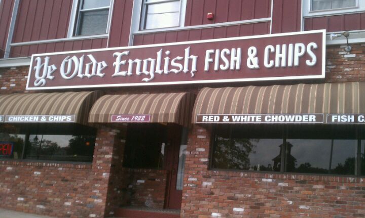 Massachusetts North Attleboro Ye Olde English Fish & Chips photo 5