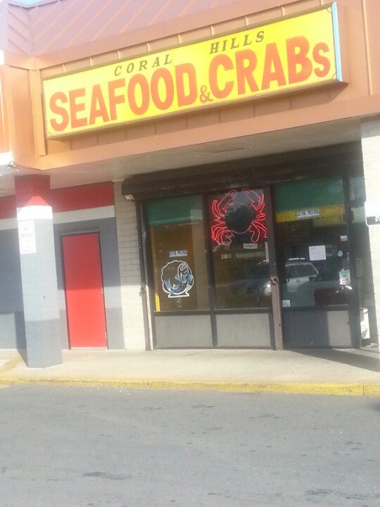 Maryland Upper Marlboro Coral Hills Seafood photo 5