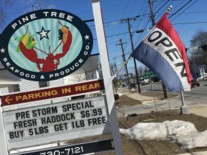 Maine Scarborough Pine Tree Seafood and Produce photo 5