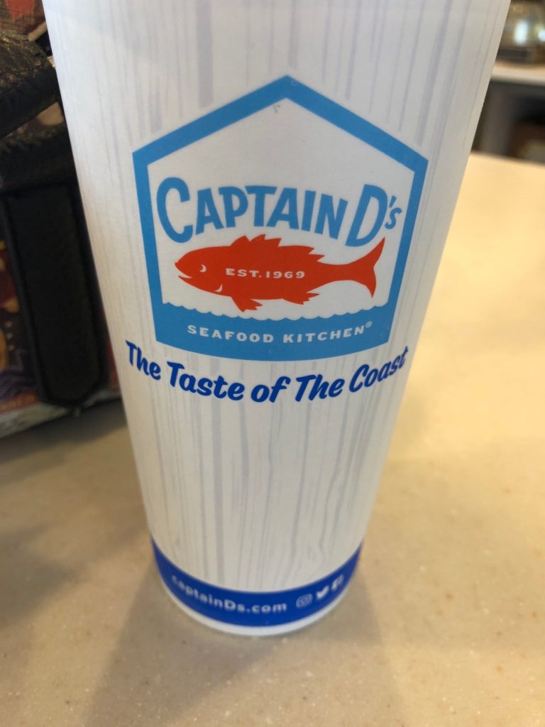 Mississippi Byram Captain D's Seafood Kitchen photo 3