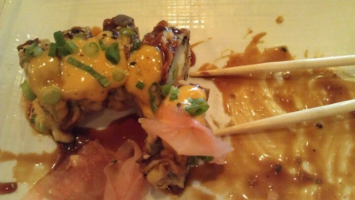 Florida Lakeland Gosh! Asian Bistro & Sushi photo 3