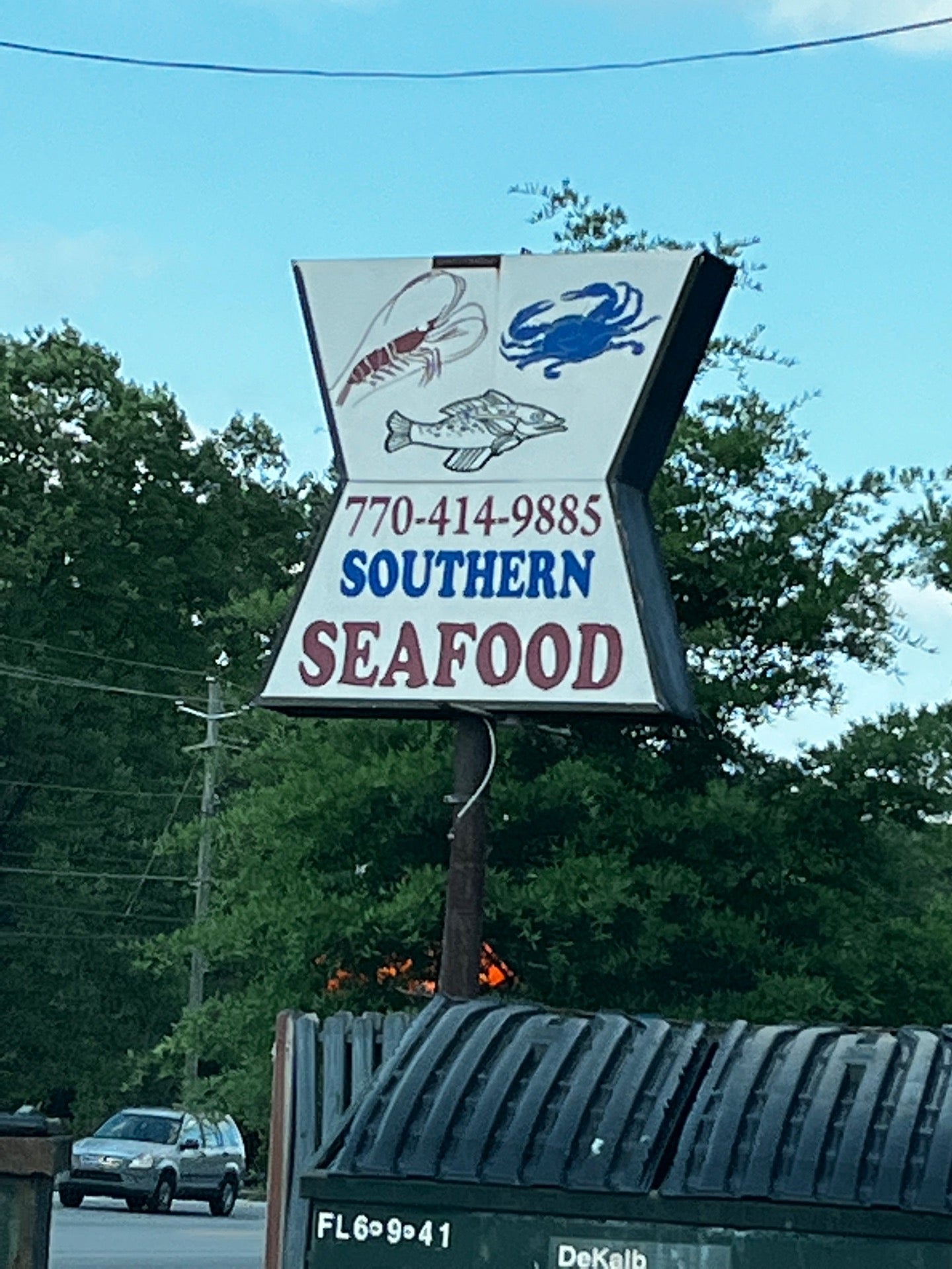 Georgia Lawrenceville Southern Seafood photo 7