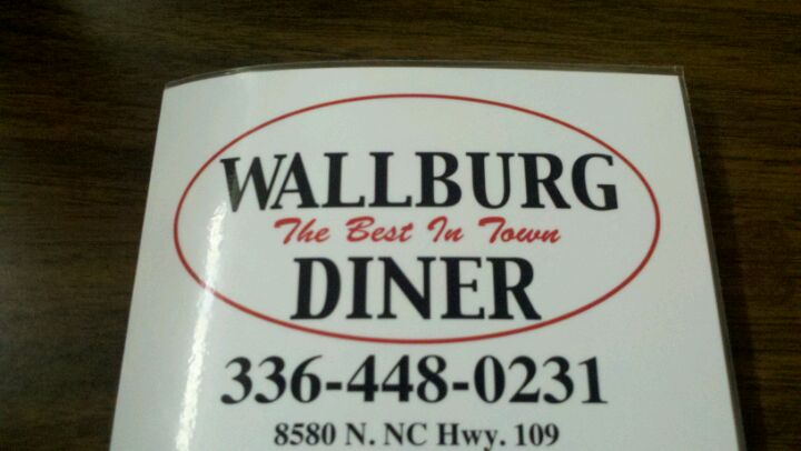 North Carolina High Point Wallburg Diner photo 3