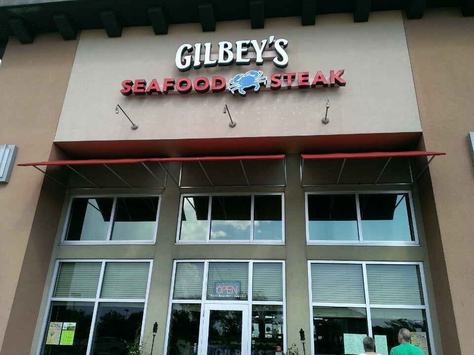 Alabama Orange Beach Gilbey's Seafood & Steak photo 3