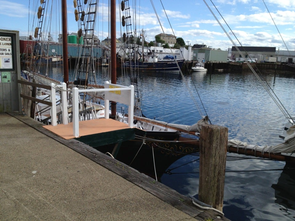 Massachusetts Peabody Gloucester House Restaurant photo 7