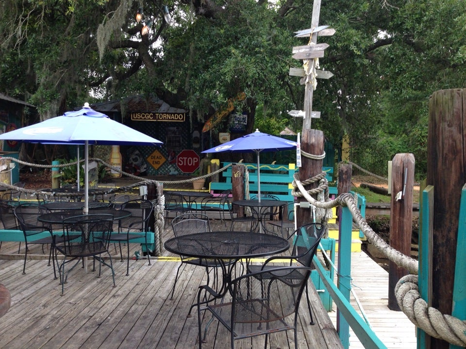 Mississippi Pascagoula Hucks Cove Marina Bar & Grill photo 7