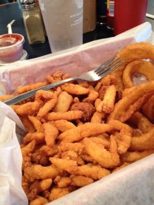 Alabama Orange Beach Shrimp Basket Pensacola - Warrington photo 5