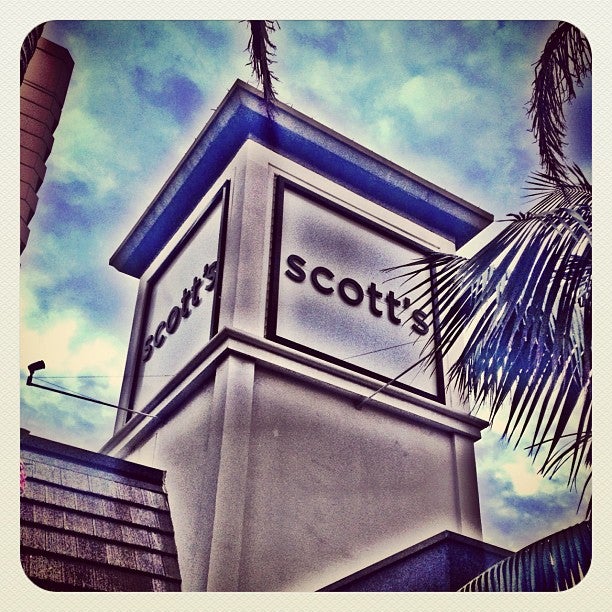 California Santa Ana Scott's South Coast Plaza photo 7