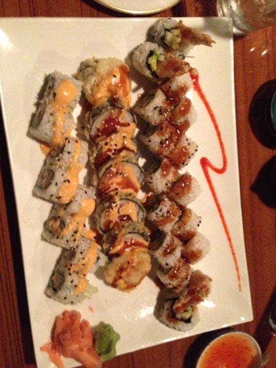 Florida Clearwater Aki Sushi photo 7