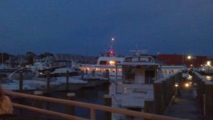 Massachusetts Falmouth Flying Bridge Restaurant photo 5