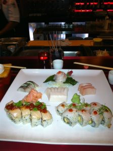 Florida Orlando Sushi Pop Restaurant photo 5