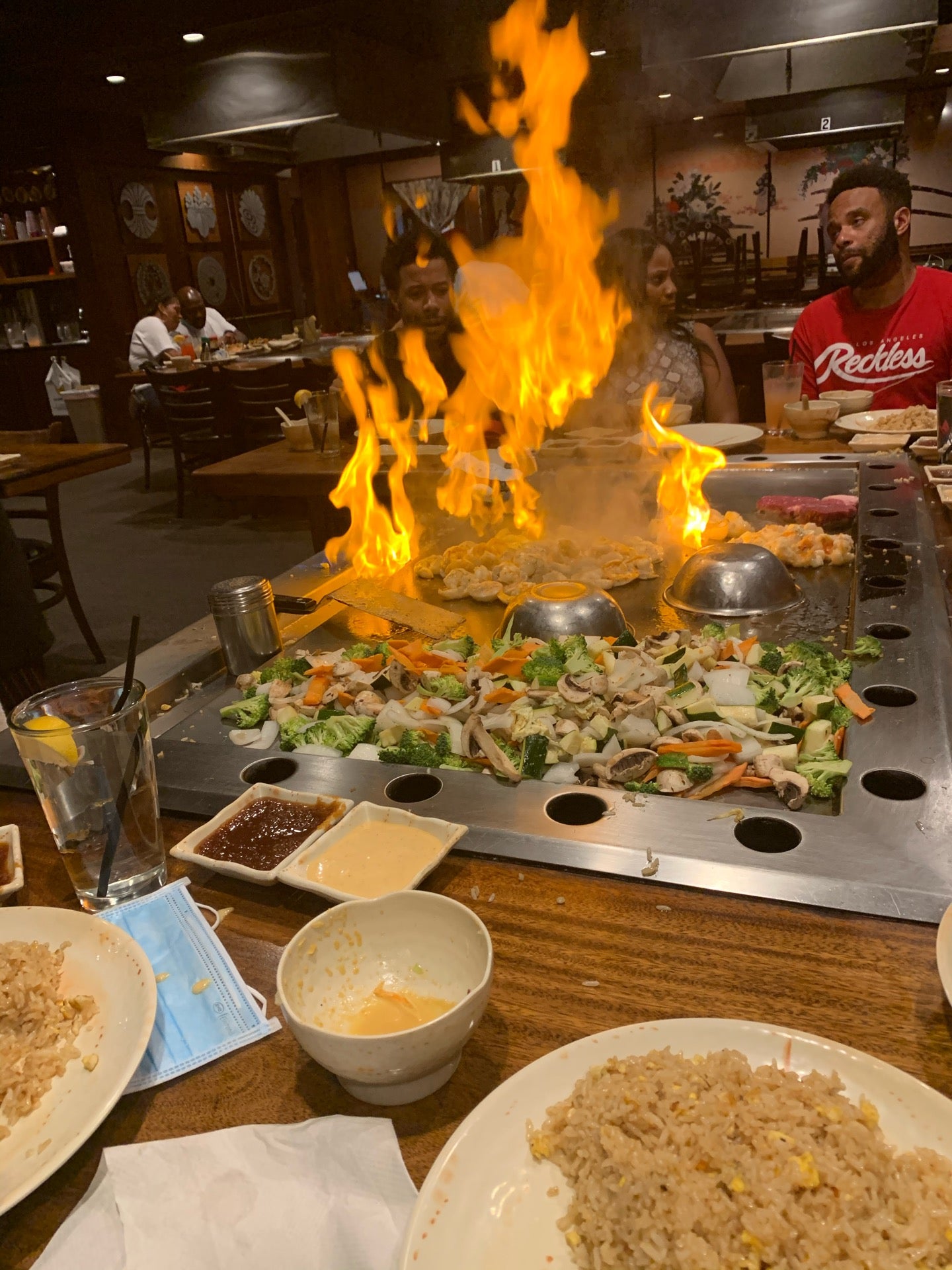 Maryland Laurel Sakura Japanese Steak