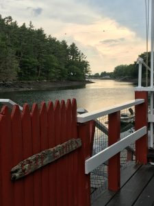 Maine Kittery Chauncey Creek Lobster Pier photo 7