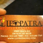 Michigan Warren Cleopatra Mediterranean Grill photo 1