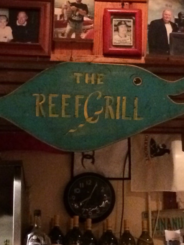 Florida West Palm Beach Captain Charlie's Original Reef Grill photo 7