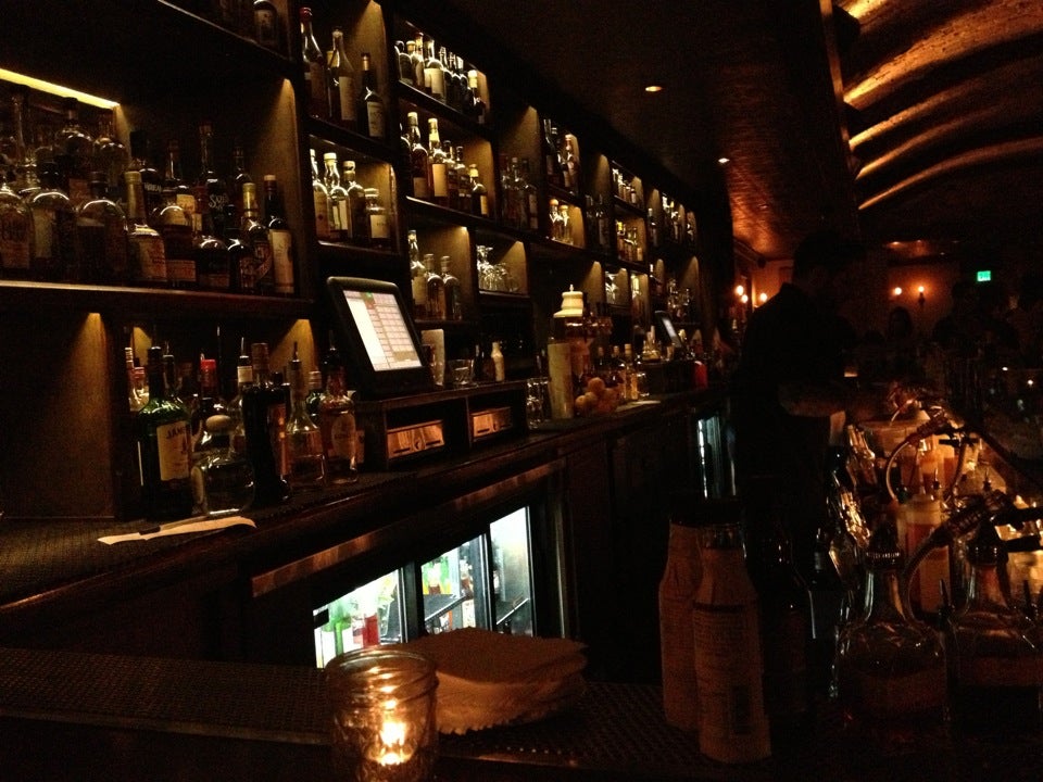 California Van Nuys Black Market Liquor Bar photo 3