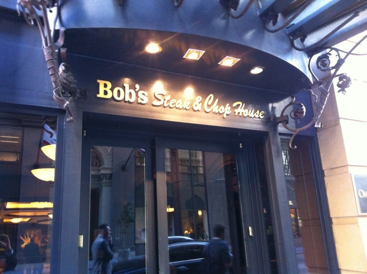 California San Francisco Bob's Steak & Chop House photo 7