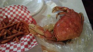 California San Fernando Cracking Crab photo 5