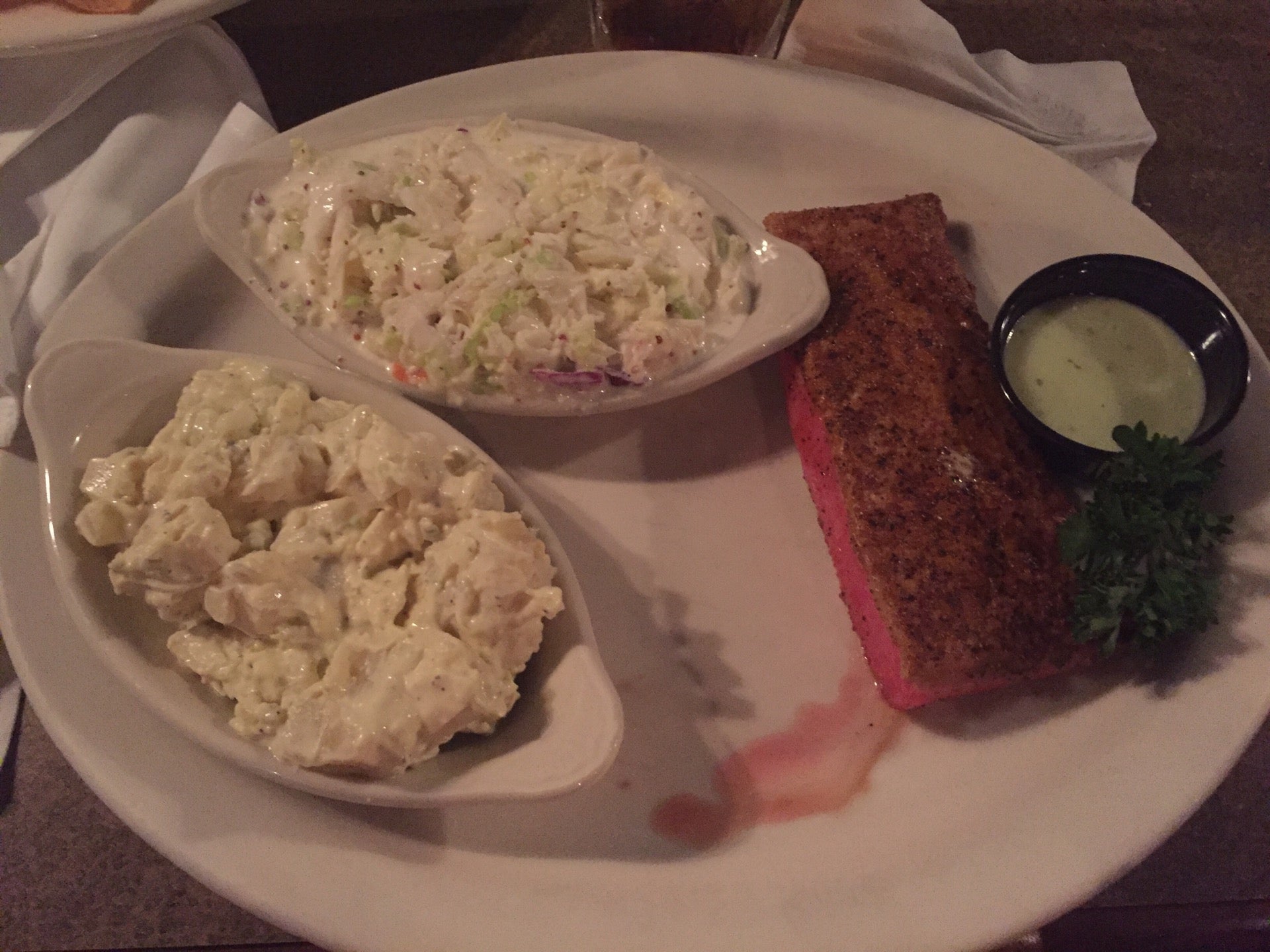 Florida Panama City Triple J Steaks & Seafood photo 3