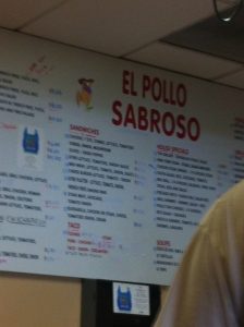 Maryland Rockville El Pollo Sabroso photo 5