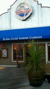 California San Francisco Bubba Gump Shrimp Co. photo 7