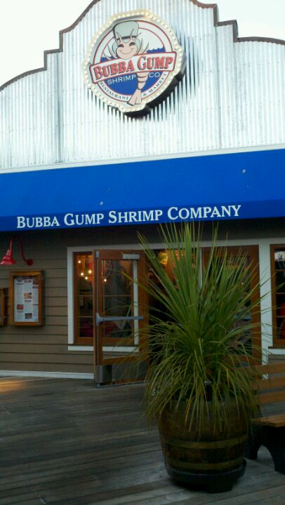 California San Francisco Bubba Gump Shrimp Co. photo 7