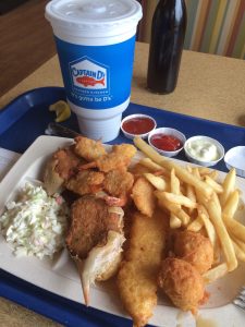 Alabama Bessemer Captain D's Seafood Kitchen photo 5