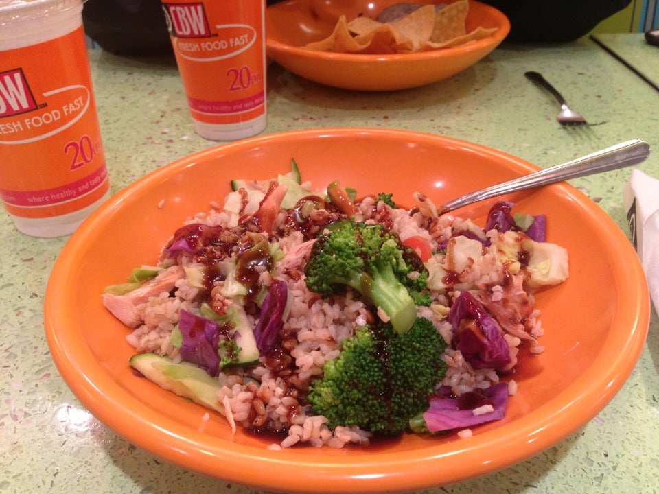 Illinois Edwardsville Crazy Bowls And Wraps photo 5