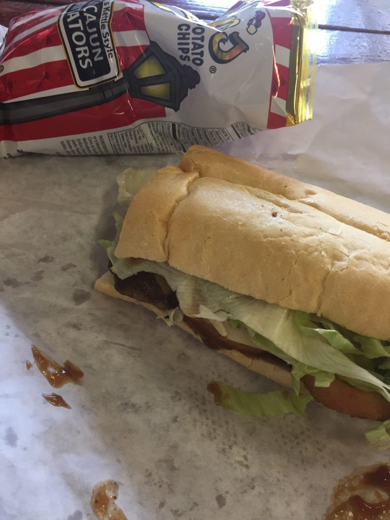 Louisiana Lafayette BJ's Poorboy & Sandwich photo 3