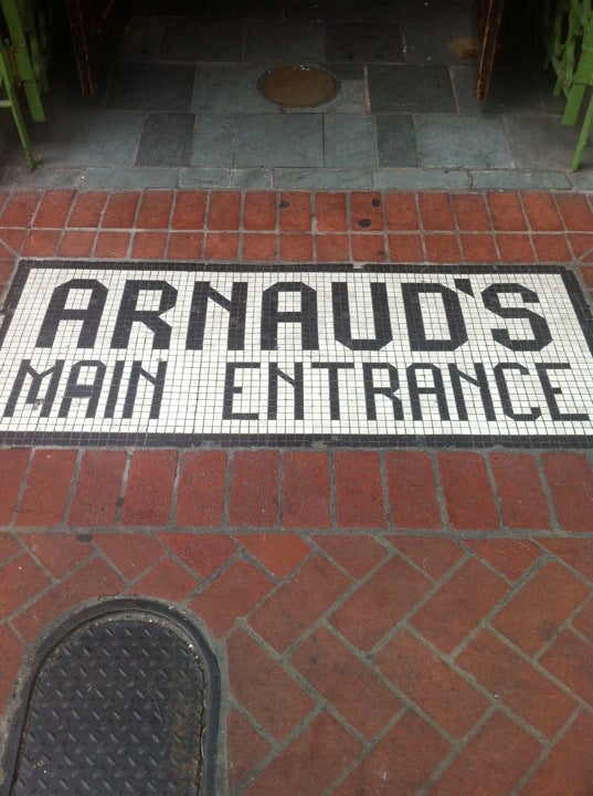 Louisiana New Orleans Arnaud's Restaurant photo 7