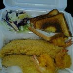 Louisiana Bossier City Monkhouse Seafood Diner photo 1