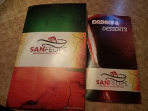 North Carolina Wilmington San Felipe Mexican Restaurant photo 5