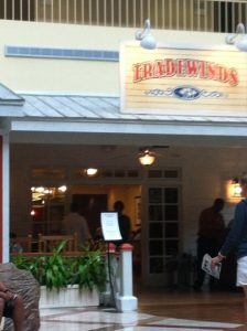 Florida Kissimmee Tradewinds Restaurant photo 7