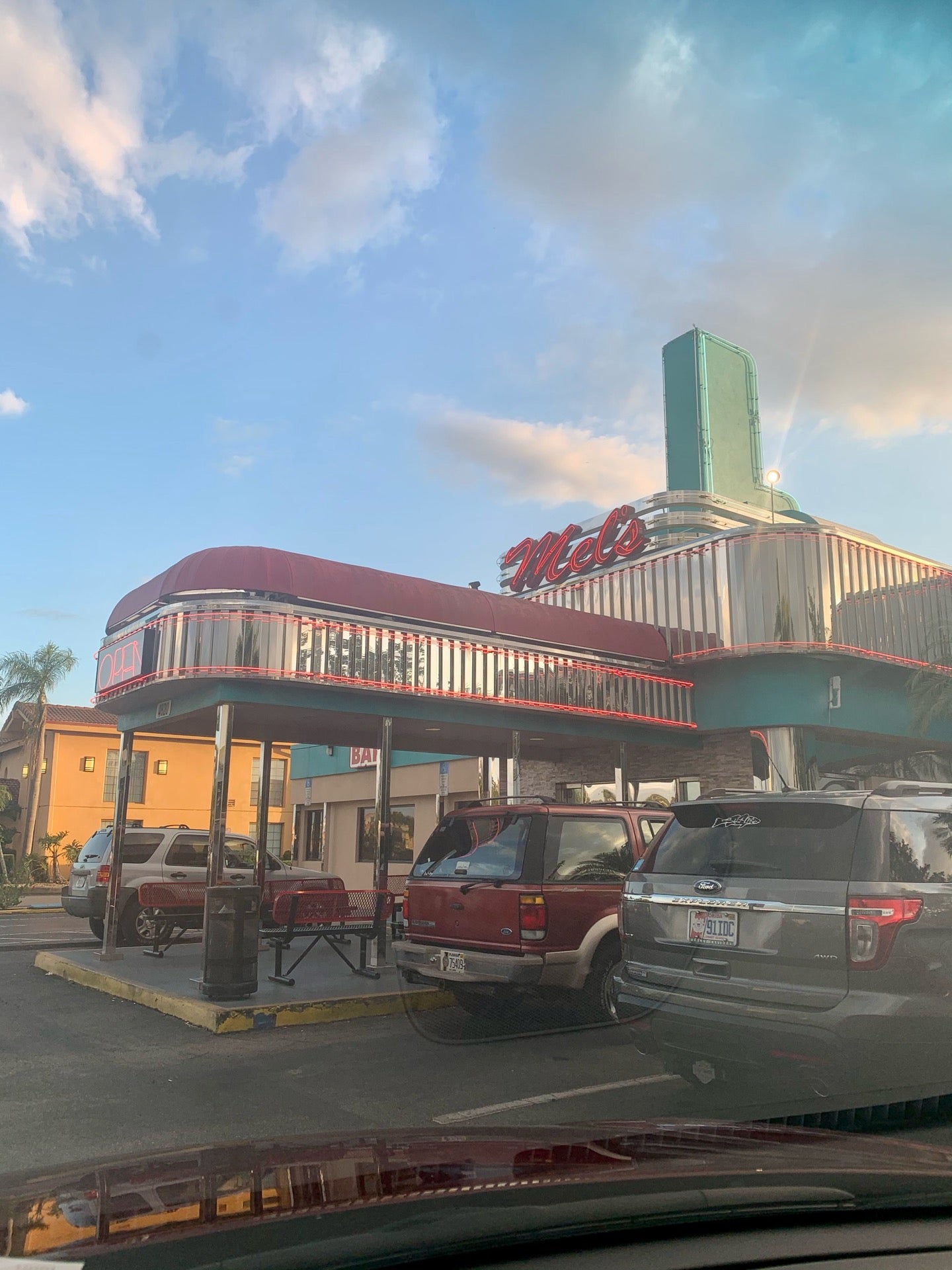 Florida Fort Myers Mel's Diner photo 7