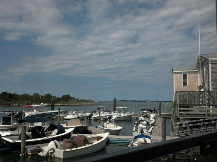 Massachusetts Hyannis Mattakeese Wharf photo 7