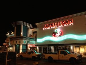 California Oakland The Franciscan Crab Restaurant photo 5