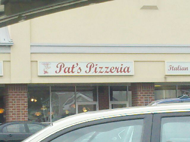 New Jersey Trenton Pat's Pizzeria photo 3