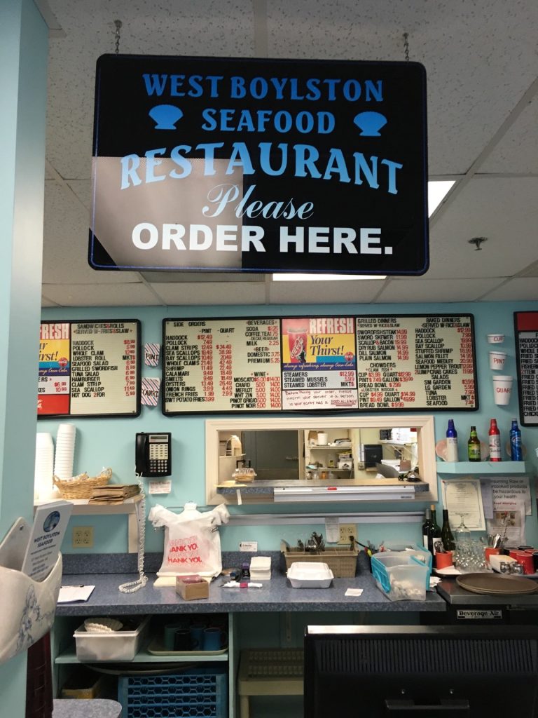 Massachusetts Worcester West Boylston Seafood photo 3