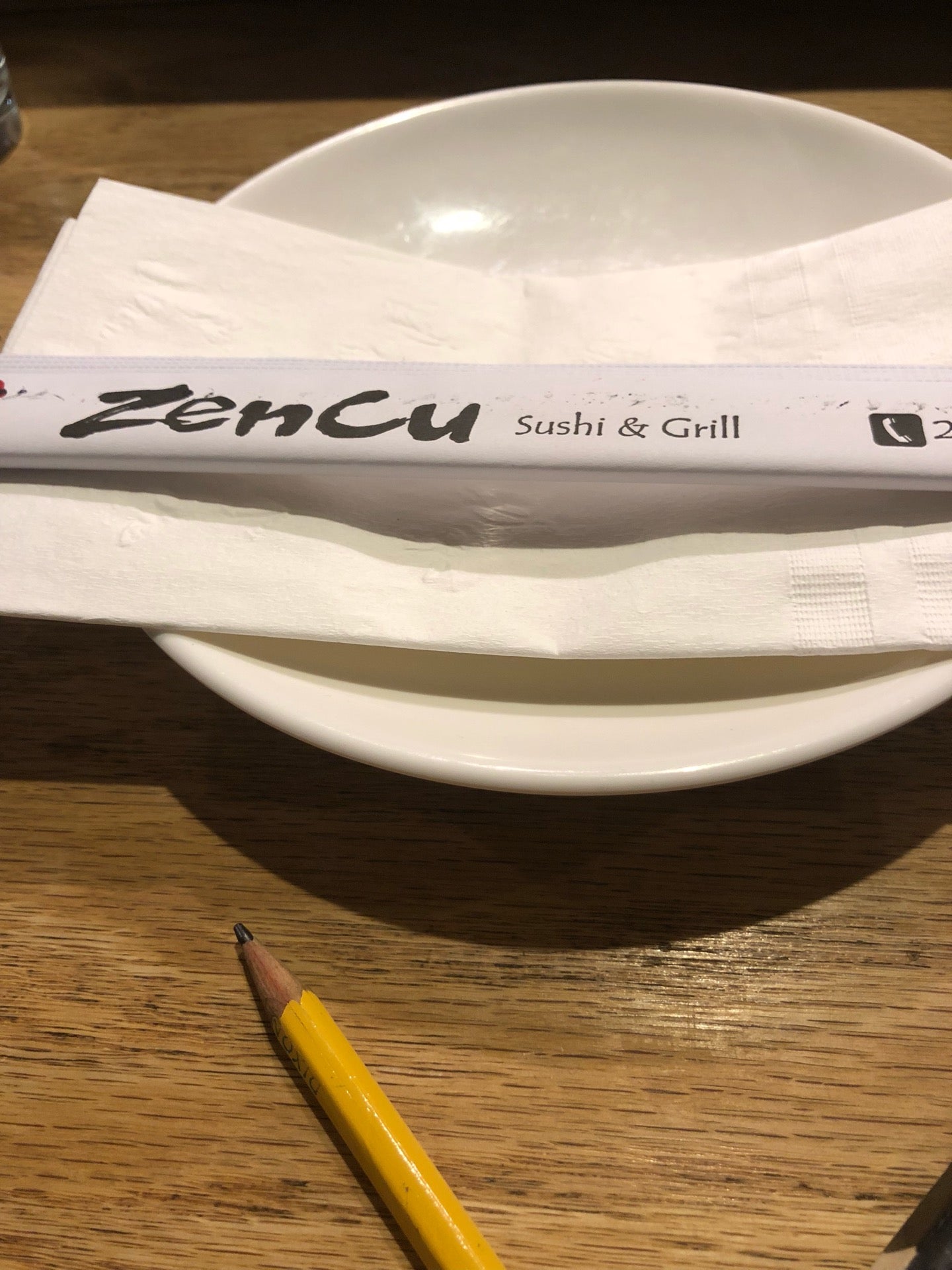 California Los Angeles Zencu Sushi & Grill photo 5