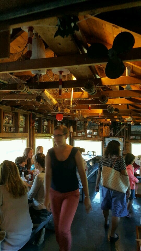 Maine Sanford Nunan's Lobster Hut photo 7