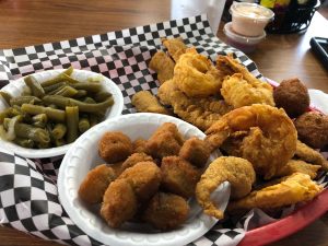 Louisiana Bossier City Sam's Southern Eatery photo 5