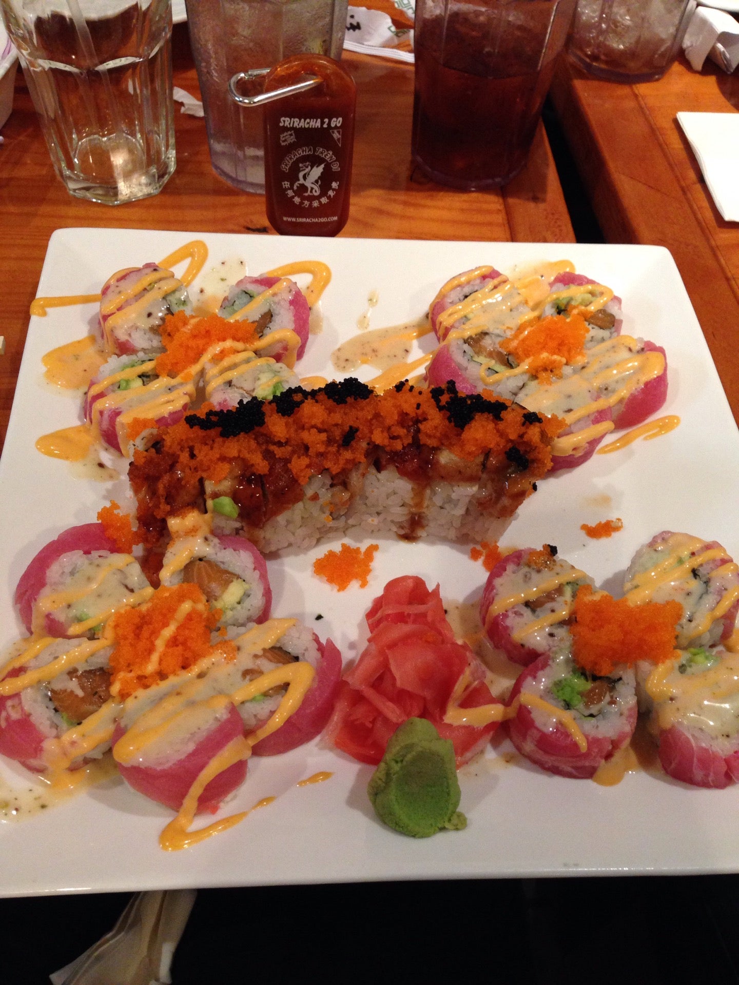 California Roseville Sushi House photo 7