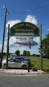 Maryland Easton Suicide Bridge Restaurant photo 5