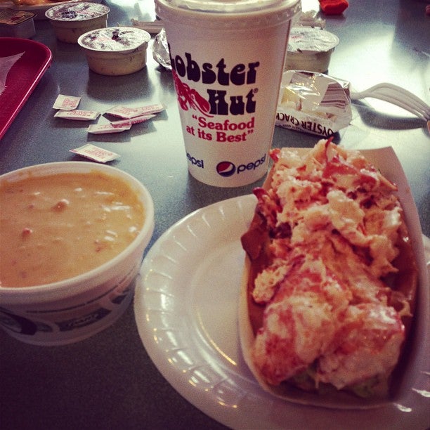 Massachusetts Plymouth Lobster Hut photo 7