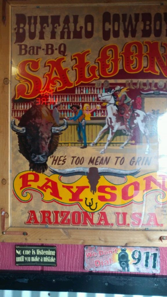 Arizona Payson Buffalo Bar & Grill photo 3