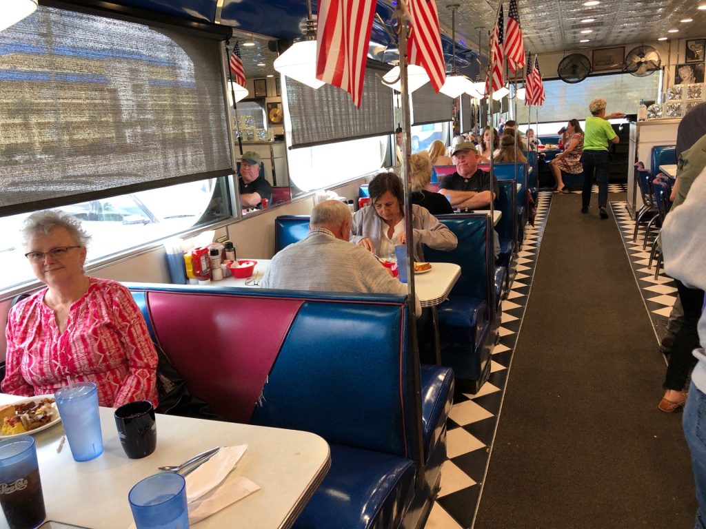 Florida Panama City Beach All American Diner photo 3